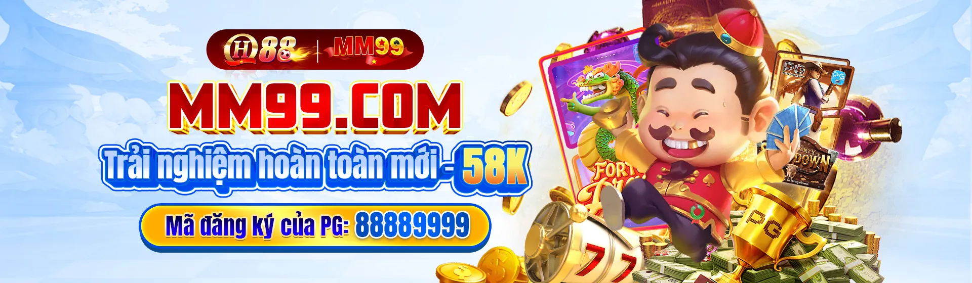 Thế giới Bắn Cá SCR99 sống động với cá và kho báu